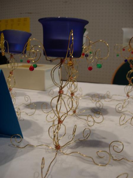 Kerzenständer 1